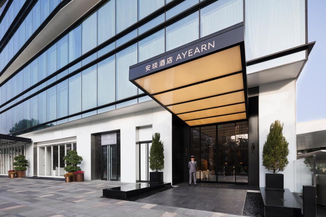 Shenzhen Ayearn Hotel Экстерьер фото