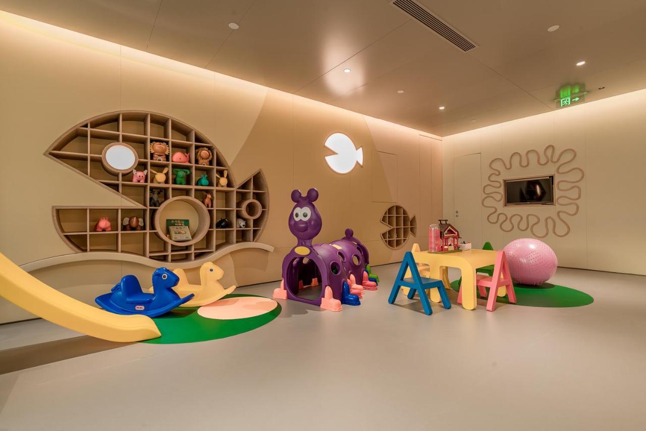 Shenzhen Ayearn Hotel Экстерьер фото
