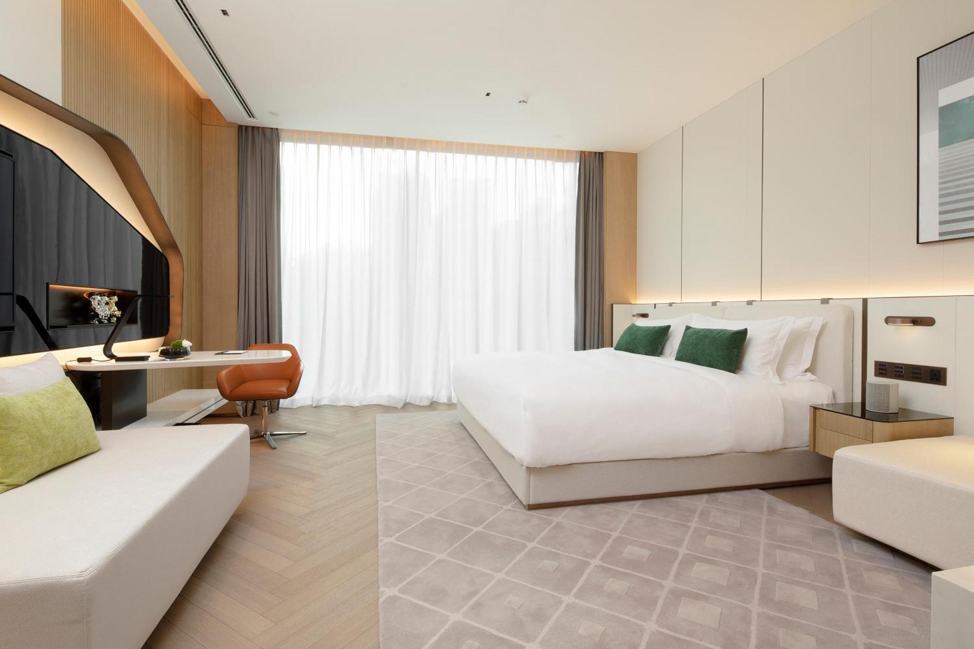 Shenzhen Ayearn Hotel Номер фото