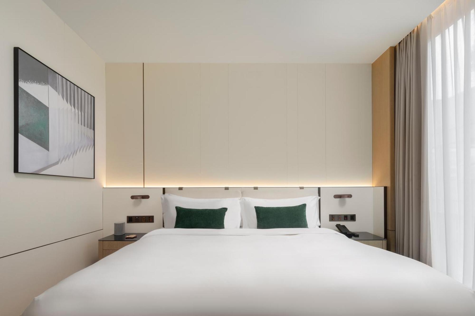 Shenzhen Ayearn Hotel Экстерьер фото